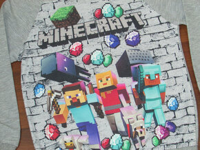 Mikina Minecraft - 2