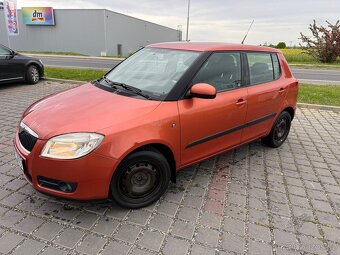 ŠKODA FABIA II 1.2HTP PO GO 102TIS KM,SUPER STAV - 2