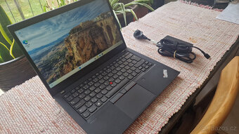 Lenovo ThinkPad T14 g2, 32GB RAM, 500GB SSD - 2