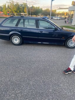 Bmw e39 - 2