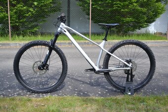 Cannondale Habit HT1 (L) Stav nového kola - 2