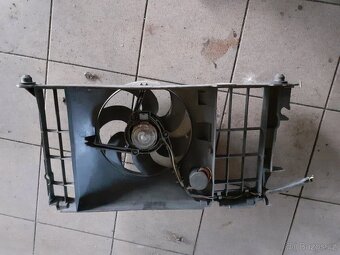 sahara s ventilátorem Berlingo - 2