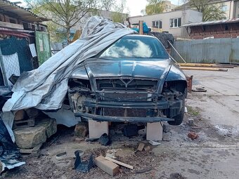 Prodám škoda octavia na ND - 2