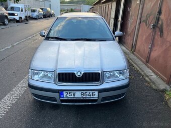 Octavia 1.9 TDI Combi 66kW - 2