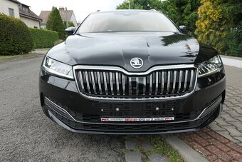 Š.SUPERB COMBI 2022DSG TDI 4X4 STAV NOVEHO VOZU,ZARUKA KM. - 2