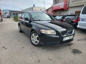 Volvo S40,1.6D,84kw,rok 2010,nová STK. - 2