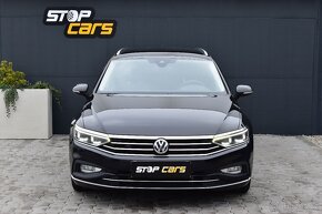 Volkswagen Passat 2.0 TDI 110kW ELEGANCE DSG ACC ČR - 2