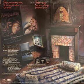 Marillion - Script For A Jester's Tear - 2