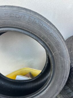 205/55r16 dunlop - 2