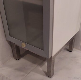 Vysoká koupelnová skříňka Lillangen IKEA - 2