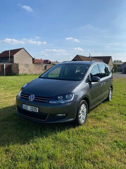 Volkswagen Sharan 2.0 TDI 125kW - 2