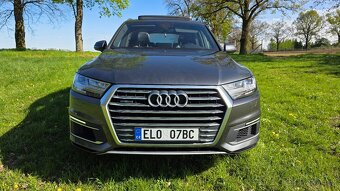 AUDI Q7 E-tron plugin hybrid (nafta/elektro) - 2