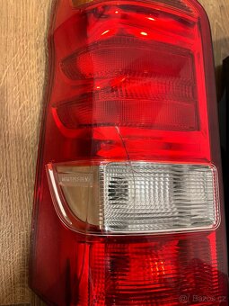 Zadní lampy Mercedes W 447 - 2