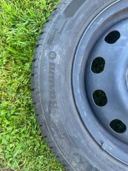 Kola Barum 195/60 R 15 H - 2