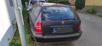 Škoda Octavia l - 2