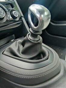 Hlavice řadící páky BVM6 Peugeot GTI RCZ - 2