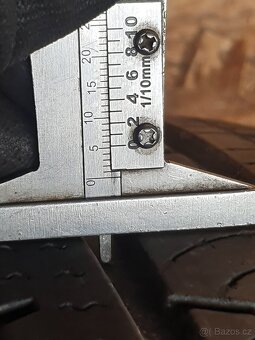 215 65 r 16 dezén 75% R 17 215/65 letní pneumatiky pneu kola - 2