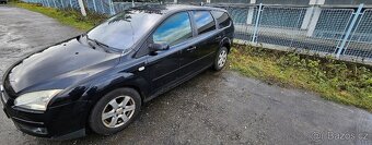 Ford Focus 1.8 tdci 2007 - 2