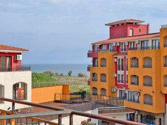 Bulharsko, Apartmán s výhledem na moře - 2