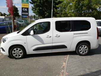 Opel Combo 1,5 CDTi LIFE, AUTOMAT - 2