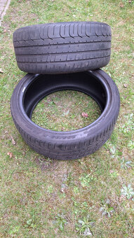 Letní Pneu 255/35 R20 97Y Pirelli P-Zero Audi A6 C7 - 2