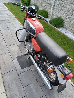 Jawa 350/634 s TP - 2