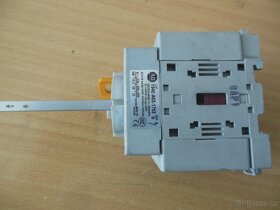 Vypínače CA 02 500G4 a IN8E1 337 - 2