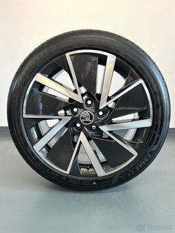 ☀️ Letní Alu kola Vega Aero, Škoda Octavia 4, 5x112 r18 - 2