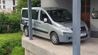 Prodám Fiat Scudo Panorama - 2