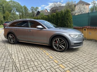 Audi A6 Allroad  3.0 TDi 160kw Quattro - 2