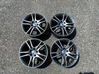 Alu AEZ r17 5x114,3 - 2