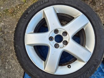 kola 5x108 r 17 peugeot 607 - 2