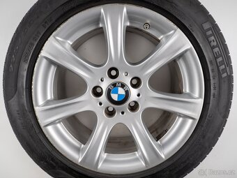 BMW 3GT F34 - Originání 17" alu kola - Letní pneu - 2