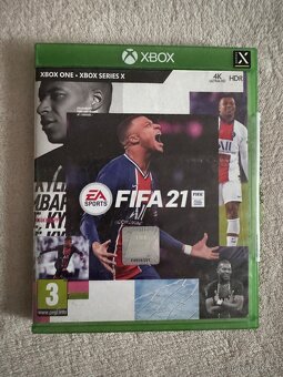 Fifa 2021 xbox one - 2