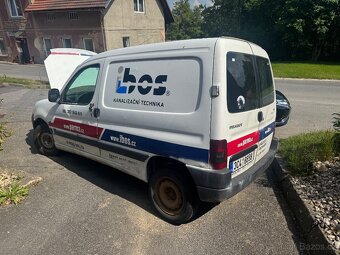 Peugeot Partner 2.0Hdi - 2
