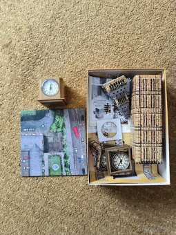 3D puzzle Big Ben Ravensburger - 2