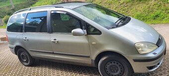 Ford Galaxy 1,9tdi 85w - 2