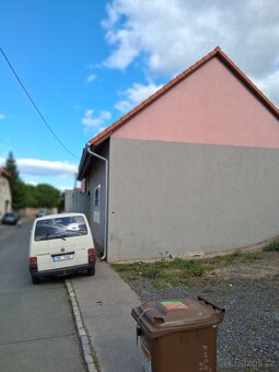 Pronájem stodoly - 2