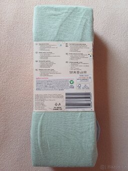 Dětské napínací prostěradlo 70x140 cm - set 2ks - 2