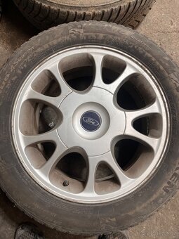 Alu kola Ford galaxi - 2