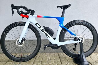 Silniční kolo Cube LITENING AERO C:68X Race Carbon 2024 - 2