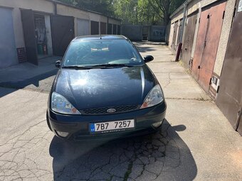 Ford Focus zetec 1.8 tdci - 2