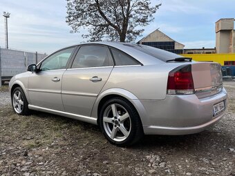 Opel Vectra C - FL- 1.8i Benzin - 103 kw , 1 majitel - 2