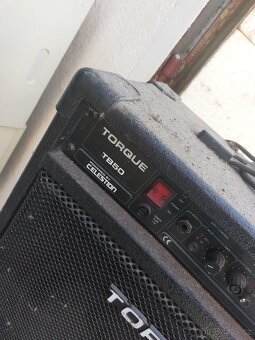 Audio systém tb50 atd... - 2