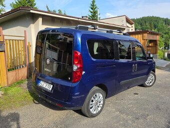 Prodám Fiat Doblo Maxi 2.0 Jtd, 99 kW - 2
