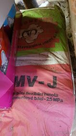 Samonivelační malta Tomeš SMV-J 25kg - 2