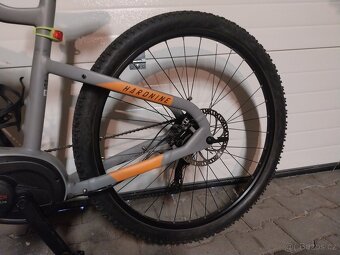 Elektrokolo haibike - 2