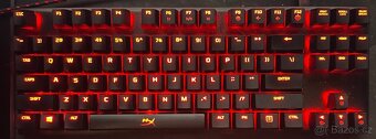 HyperX Alloy FPS Pro Cherry MX Blue - 2