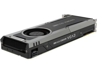 EVGA GeForce GTX 1080 8GB - 2