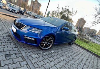 Skoda Octavia 3 RS - Facelift - 2.0 tdi - 135kw - DSG - LED - 2